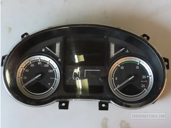 Elektromos rendszer DAF