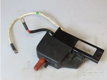 Elektromos rendszer DAF