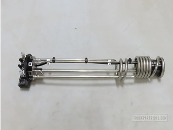 Kipufogórendszer DAF