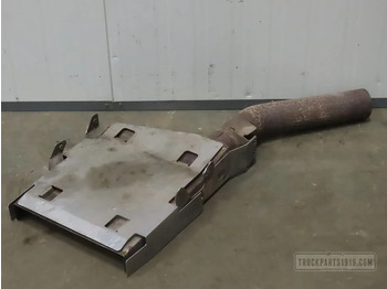 Kipufogórendszer DAF LF