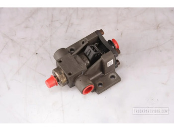 Kipufogórendszer DAF