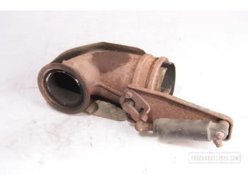 Kipufogórendszer DAF