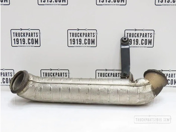 Kipufogórendszer DAF