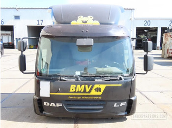 Fülke és belső tér DAF LF 45