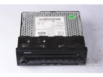 Elektromos rendszer RENAULT