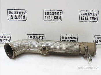 Kipufogórendszer MAN