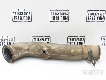 Kipufogórendszer MAN