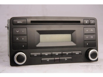 Elektromos rendszer MAN