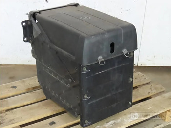 Elektromos rendszer MAN