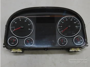 Elektromos rendszer MAN