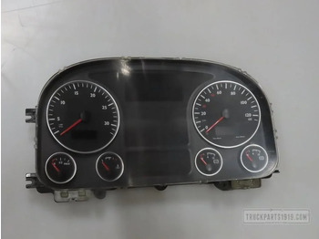 Elektromos rendszer MAN