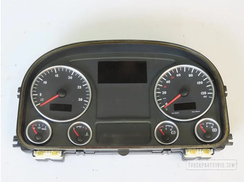 Elektromos rendszer MAN