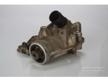 Motor és alkatrészek MAN TGX