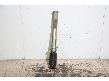 Kipufogórendszer MAN