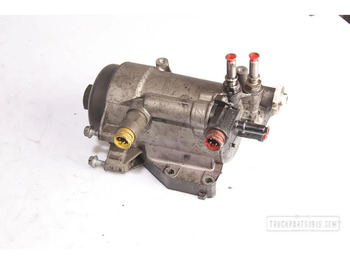 Üzemanyagrendszer MAN