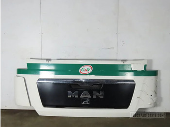 Rács MAN TGX