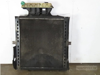 Radiátor - Teherautó MAN TGX Cooling System Radiateur TGX: 2 kép.