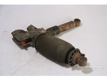 Fülke felfüggesztés - Teherautó Renault Body & Chassis Parts Cabine vergrendeling: 2 kép.