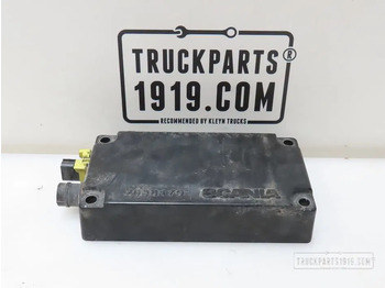 Elektromos rendszer SCANIA