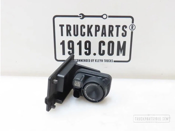 Elektromos rendszer SCANIA