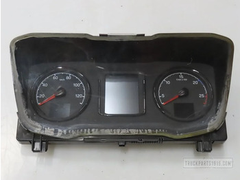 Elektromos rendszer SCANIA