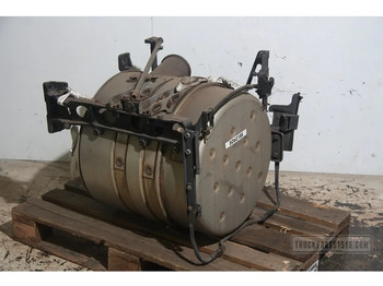 Hangtompító SCANIA R