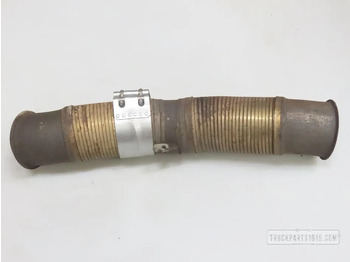 Kipufogórendszer SCANIA