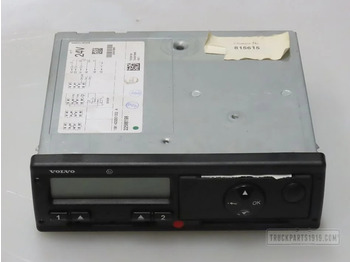 Elektromos rendszer VOLVO