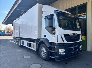 Hűtős teherautó IVECO Stralis