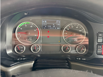 Billenőplatós teherautó MAN TGS 35.480 8x4: 5 kép.