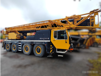 Terepjáró autódaru LIEBHERR LTM 1080/1