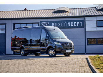 Minibusz MERCEDES-BENZ Sprinter 519