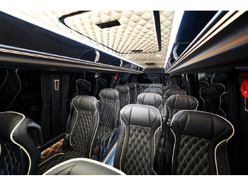 Minibusz MERCEDES-BENZ Sprinter 519