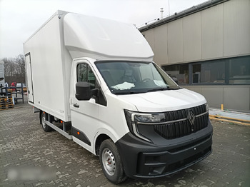 Dobozos kisteherautó RENAULT Master