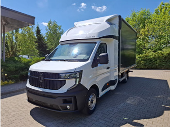Renault Master 8PAL Double Cab lízing Renault Master 8PAL Double Cab: 1 kép.