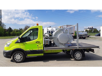 Szippantós autó RENAULT Master