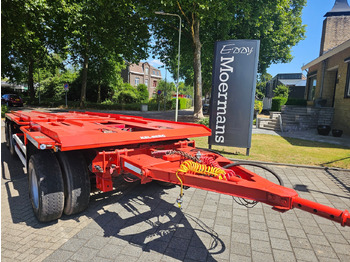 Multiliftes/ Konténerszállító pótkocsi KEL-BERG