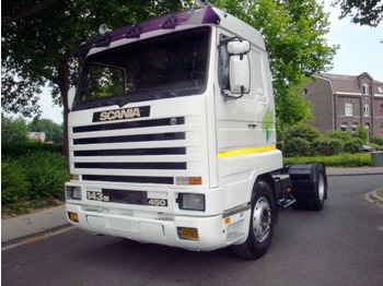 Nyergesvontató SCANIA R 143M 450 Top/Streamline: 1 kép.