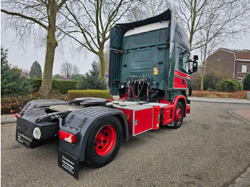 Nyergesvontató Scania R440 Topline: 4 kép.