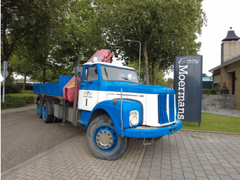 Darus autó SCANIA