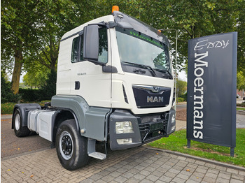 Nyergesvontató MAN TGS 18.470