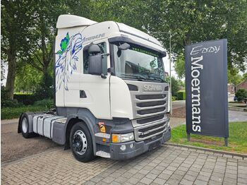 Nyergesvontató SCANIA R 410