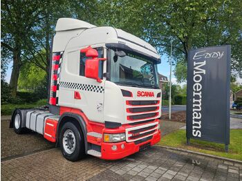 Nyergesvontató SCANIA R 410