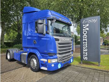 Nyergesvontató SCANIA R 410