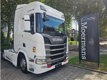 Nyergesvontató SCANIA R 450