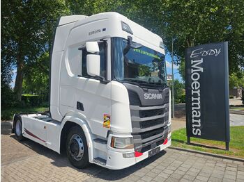 Nyergesvontató SCANIA R 450