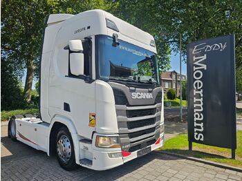 Nyergesvontató SCANIA R 450