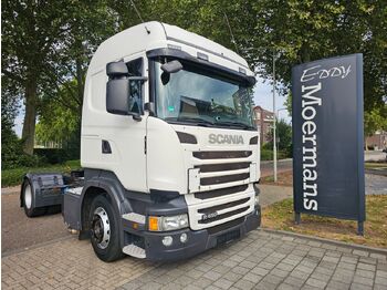 Nyergesvontató SCANIA R 450
