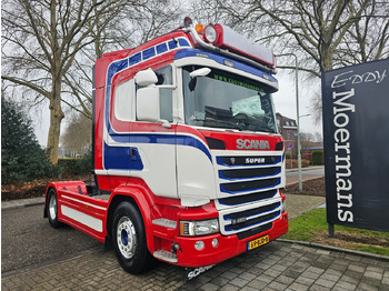 Nyergesvontató SCANIA R 450