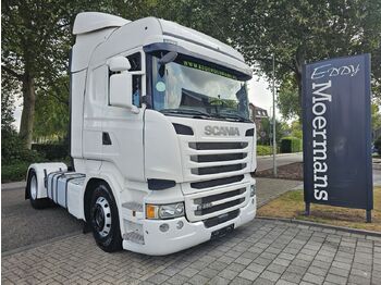 Nyergesvontató SCANIA R 450